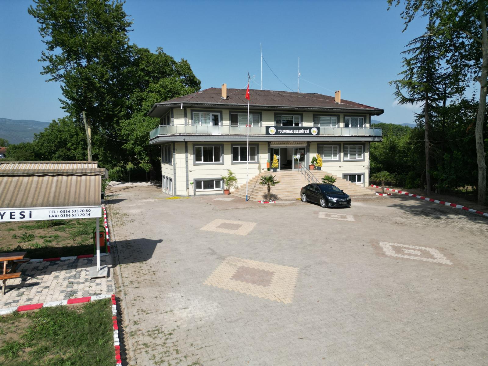 Yolkonak Belediyesi